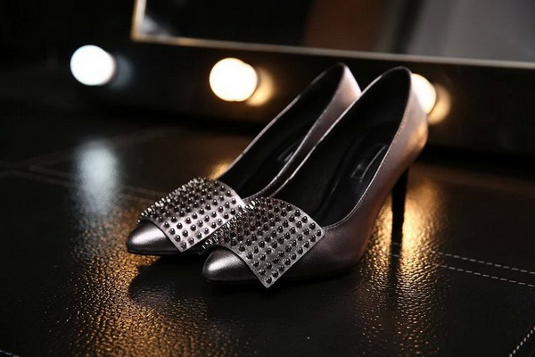 MBNOLO BLAHNIK Shallow mouth stiletto heel Shoes Women--021